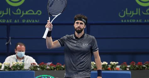 Nikoloz Basilashvili: Tennis star acquitted of domestic violence ...